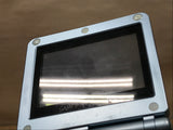 LG7501 With Defects - GameBoy Advance SP Pearl Blue Console Nintendo Japan