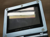 LG7501 With Defects - GameBoy Advance SP Pearl Blue Console Nintendo Japan