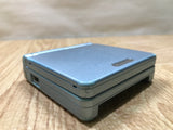 LG7502 With Defects - GameBoy Advance SP Pearl Blue Console Nintendo Japan
