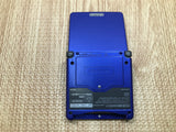 LG7503 With Defects - GameBoy Advance SP Azurite Blue Console Nintendo Japan
