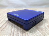 LG7503 With Defects - GameBoy Advance SP Azurite Blue Console Nintendo Japan