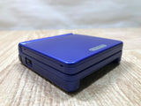 LG7503 With Defects - GameBoy Advance SP Azurite Blue Console Nintendo Japan