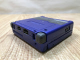 LG7503 With Defects - GameBoy Advance SP Azurite Blue Console Nintendo Japan