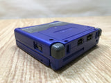 LG7503 With Defects - GameBoy Advance SP Azurite Blue Console Nintendo Japan