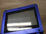 LG7503 With Defects - GameBoy Advance SP Azurite Blue Console Nintendo Japan