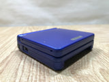 LG7504 With Defects - GameBoy Advance SP Azurite Blue Console Nintendo Japan