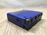 LG7504 With Defects - GameBoy Advance SP Azurite Blue Console Nintendo Japan
