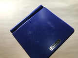 LG7505 Tested Working - GameBoy Advance SP Azurite Blue Console Nintendo Japan