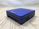 LG7505 Tested Working - GameBoy Advance SP Azurite Blue Console Nintendo Japan