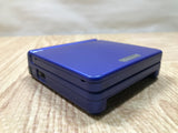 LG7505 Tested Working - GameBoy Advance SP Azurite Blue Console Nintendo Japan