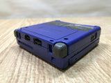 LG7505 Tested Working - GameBoy Advance SP Azurite Blue Console Nintendo Japan