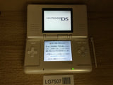 LG7507 With Defects - Nintendo DS Pure White Console Nintendo Japan