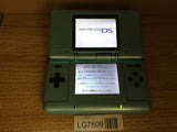 LG7509 With Defects - Nintendo DS Turquoise Blue Console Nintendo Japan