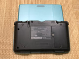 LG7509 With Defects - Nintendo DS Turquoise Blue Console Nintendo Japan