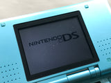 LG7509 With Defects - Nintendo DS Turquoise Blue Console Nintendo Japan