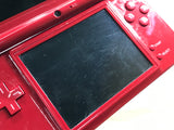 LG7510 Not Working - Nintendo DSi DS Red Console Nintendo Japan