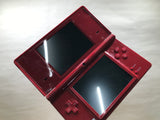 LG7510 Not Working - Nintendo DSi DS Red Console Nintendo Japan