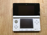 LG7511 With Defects - Nintendo 3DS Ice White Console Nintendo Japan