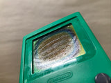 LG7512 With Defects - GameBoy Pocket Green Console Nintendo Japan