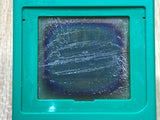 LG7512 With Defects - GameBoy Pocket Green Console Nintendo Japan