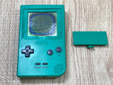 LG7512 With Defects - GameBoy Pocket Green Console Nintendo Japan