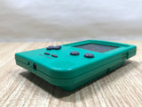 LG7512 With Defects - GameBoy Pocket Green Console Nintendo Japan