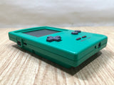 LG7512 With Defects - GameBoy Pocket Green Console Nintendo Japan