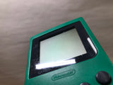 LG7513 With Defects - GameBoy Pocket Green Console Nintendo Japan
