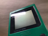 LG7513 With Defects - GameBoy Pocket Green Console Nintendo Japan