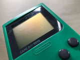 LG7513 With Defects - GameBoy Pocket Green Console Nintendo Japan