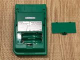 LG7513 With Defects - GameBoy Pocket Green Console Nintendo Japan
