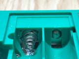 LG7513 With Defects - GameBoy Pocket Green Console Nintendo Japan