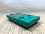 LG7513 With Defects - GameBoy Pocket Green Console Nintendo Japan