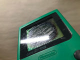 LG7514 With Defects - GameBoy Pocket Green Console Nintendo Japan