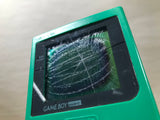 LG7514 With Defects - GameBoy Pocket Green Console Nintendo Japan