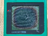 LG7514 With Defects - GameBoy Pocket Green Console Nintendo Japan
