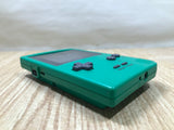 LG7514 With Defects - GameBoy Pocket Green Console Nintendo Japan
