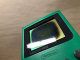 LG7515 With Defects - GameBoy Pocket Green Console Nintendo Japan