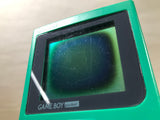 LG7515 With Defects - GameBoy Pocket Green Console Nintendo Japan