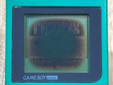 LG7515 With Defects - GameBoy Pocket Green Console Nintendo Japan