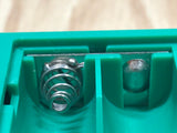 LG7515 With Defects - GameBoy Pocket Green Console Nintendo Japan