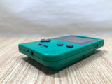 LG7515 With Defects - GameBoy Pocket Green Console Nintendo Japan