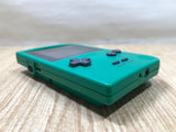 LG7515 With Defects - GameBoy Pocket Green Console Nintendo Japan