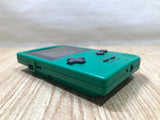 LG7516 With Defects - GameBoy Pocket Green Console Nintendo Japan