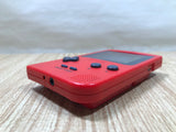 LG7517 With Defects - GameBoy Pocket Red Console Nintendo Japan