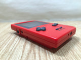LG7517 With Defects - GameBoy Pocket Red Console Nintendo Japan