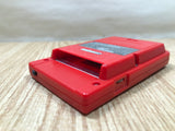 LG7517 With Defects - GameBoy Pocket Red Console Nintendo Japan