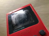 LG7518 Not Working - GameBoy Pocket Red Console Nintendo Japan