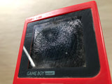 LG7518 Not Working - GameBoy Pocket Red Console Nintendo Japan
