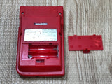 LG7518 Not Working - GameBoy Pocket Red Console Nintendo Japan